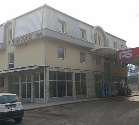 Motel Baljevo Polje Foca Eksteriør billede